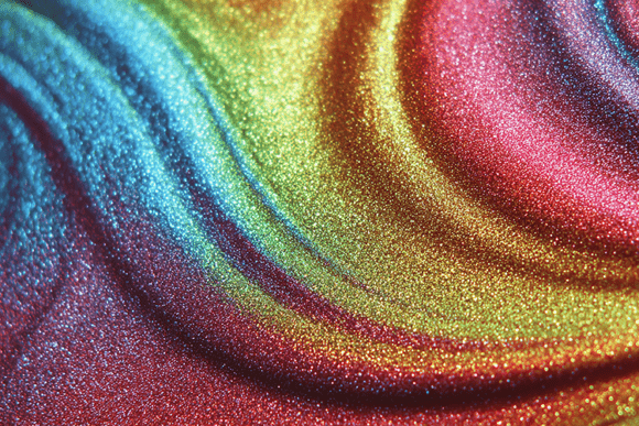 Download Rainbow Shimmer Glitter Texture - Premium Bundle